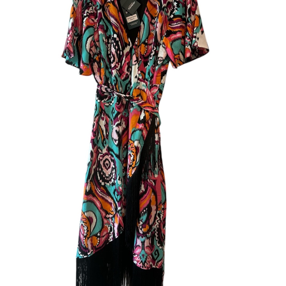 Friday Flamingo Jordana Women's Dress